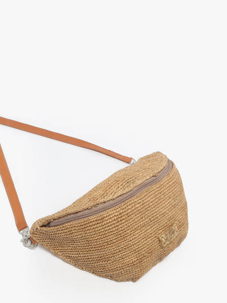 Heuptasje Le voyage en panier Beige l'atelier du crochet AM777 ander zicht 2
